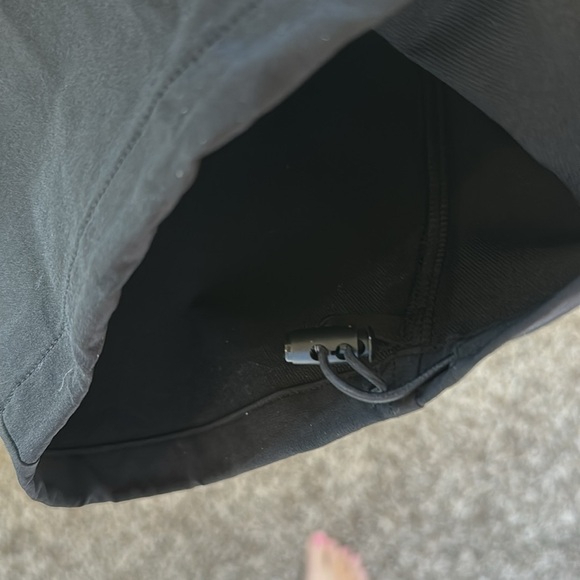 NWT Calia cargo pants black high rise journey collection relaxed fit sz Medium - Picture 7 of 8